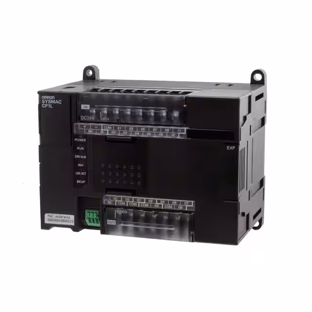 CP1L-EL20DR-D Omron Automation and Safety Steuerungen - Programmierbar (PLC PAC)